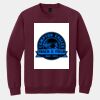 Heavy Blend Crewneck Sweatshirt Thumbnail