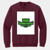 Heavy Blend Crewneck Sweatshirt Thumbnail