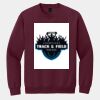 Heavy Blend Crewneck Sweatshirt Thumbnail