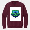 Heavy Blend Crewneck Sweatshirt Thumbnail