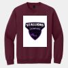 Heavy Blend Crewneck Sweatshirt Thumbnail