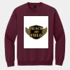 Heavy Blend Crewneck Sweatshirt Thumbnail