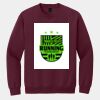 Heavy Blend Crewneck Sweatshirt Thumbnail