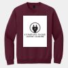 Heavy Blend Crewneck Sweatshirt Thumbnail