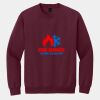 Heavy Blend Crewneck Sweatshirt Thumbnail