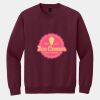 Heavy Blend Crewneck Sweatshirt Thumbnail