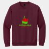 Heavy Blend Crewneck Sweatshirt Thumbnail