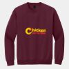 Heavy Blend Crewneck Sweatshirt Thumbnail