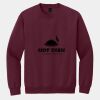 Heavy Blend Crewneck Sweatshirt Thumbnail