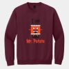 Heavy Blend Crewneck Sweatshirt Thumbnail