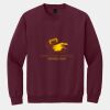 Heavy Blend Crewneck Sweatshirt Thumbnail