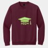 Heavy Blend Crewneck Sweatshirt Thumbnail