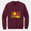 Heavy Blend Crewneck Sweatshirt Thumbnail