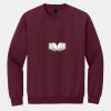 Heavy Blend Crewneck Sweatshirt Thumbnail