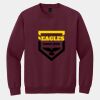 Heavy Blend Crewneck Sweatshirt Thumbnail