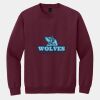 Heavy Blend Crewneck Sweatshirt Thumbnail