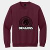 Heavy Blend Crewneck Sweatshirt Thumbnail