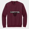 Heavy Blend Crewneck Sweatshirt Thumbnail