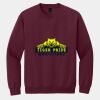 Heavy Blend Crewneck Sweatshirt Thumbnail