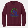 Heavy Blend Crewneck Sweatshirt Thumbnail