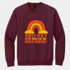 Heavy Blend Crewneck Sweatshirt Thumbnail