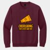 Heavy Blend Crewneck Sweatshirt Thumbnail