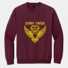 Heavy Blend Crewneck Sweatshirt Thumbnail