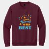 Heavy Blend Crewneck Sweatshirt Thumbnail
