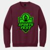 Heavy Blend Crewneck Sweatshirt Thumbnail