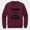 Heavy Blend Crewneck Sweatshirt Thumbnail