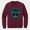 Heavy Blend Crewneck Sweatshirt Thumbnail