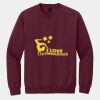 Heavy Blend Crewneck Sweatshirt Thumbnail