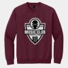 Heavy Blend Crewneck Sweatshirt Thumbnail