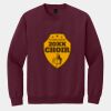 Heavy Blend Crewneck Sweatshirt Thumbnail
