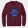 Heavy Blend Crewneck Sweatshirt Thumbnail