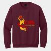 Heavy Blend Crewneck Sweatshirt Thumbnail