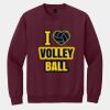 Heavy Blend Crewneck Sweatshirt Thumbnail