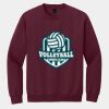 Heavy Blend Crewneck Sweatshirt Thumbnail