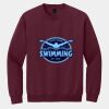 Heavy Blend Crewneck Sweatshirt Thumbnail