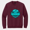 Heavy Blend Crewneck Sweatshirt Thumbnail