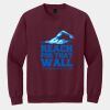 Heavy Blend Crewneck Sweatshirt Thumbnail