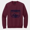 Heavy Blend Crewneck Sweatshirt Thumbnail