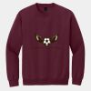 Heavy Blend Crewneck Sweatshirt Thumbnail