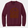 Heavy Blend Crewneck Sweatshirt Thumbnail