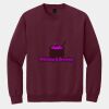 Heavy Blend Crewneck Sweatshirt Thumbnail