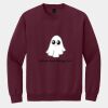 Heavy Blend Crewneck Sweatshirt Thumbnail