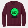 Heavy Blend Crewneck Sweatshirt Thumbnail