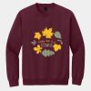 Heavy Blend Crewneck Sweatshirt Thumbnail