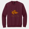 Heavy Blend Crewneck Sweatshirt Thumbnail