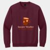 Heavy Blend Crewneck Sweatshirt Thumbnail